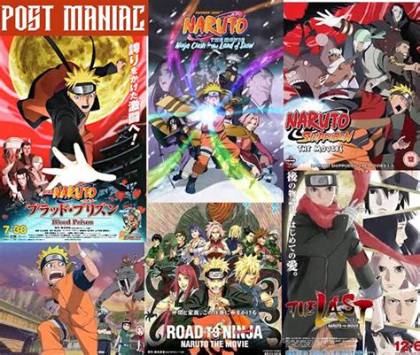 how many movies of naruto are there|naruto shippuden movies list.